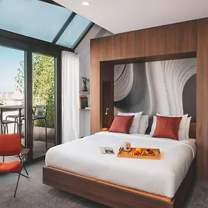 Novotel Vaugirard Montparnasse Hotel