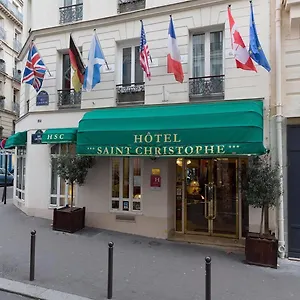 Saint Christophe Hotel