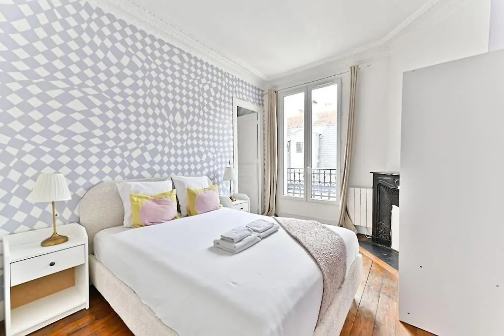 Appartement Charmant Et Colore Montparnasse Paris 0*,  France