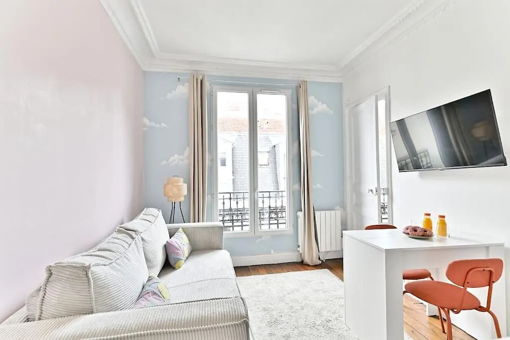 Appartement Charmant Et Colore Montparnasse contacts